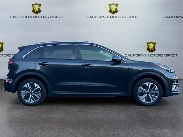 used 2022 Kia Niro EV car, priced at $18,099