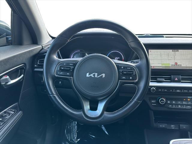 used 2022 Kia Niro EV car, priced at $18,099