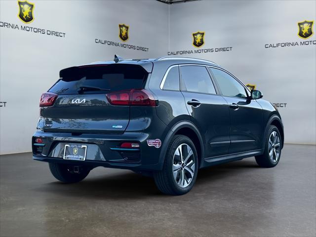 used 2022 Kia Niro EV car, priced at $18,099