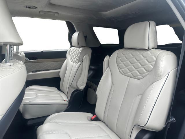 used 2022 Hyundai Palisade car, priced at $31,699