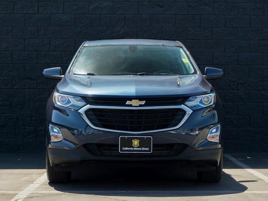 used 2018 Chevrolet Equinox car, priced at $15,499