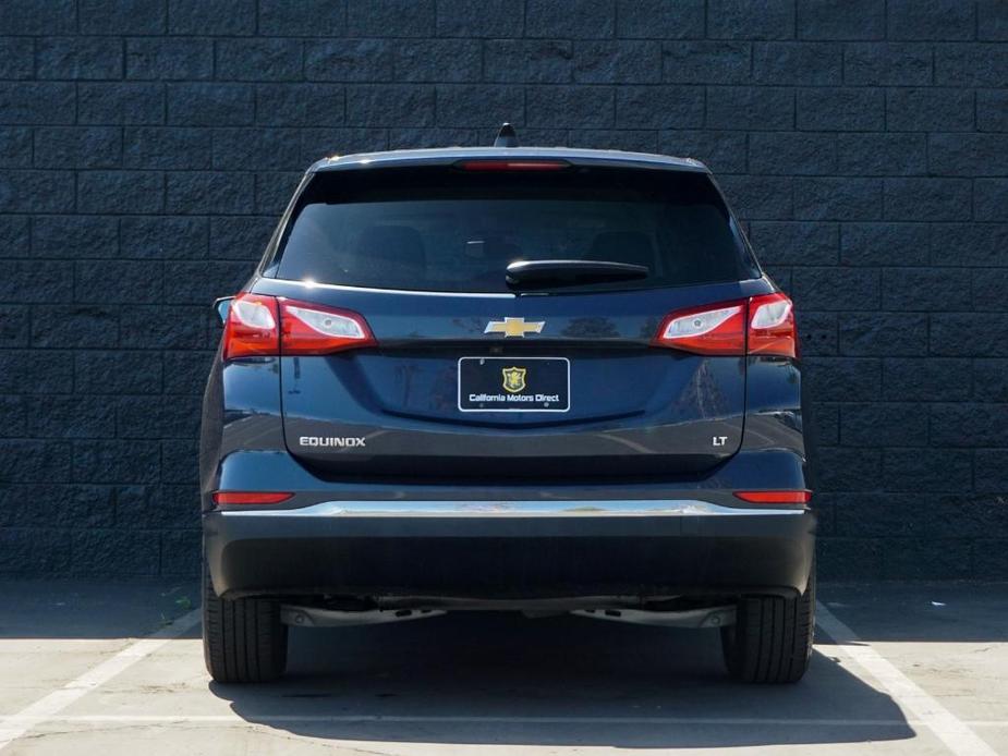 used 2018 Chevrolet Equinox car, priced at $15,499