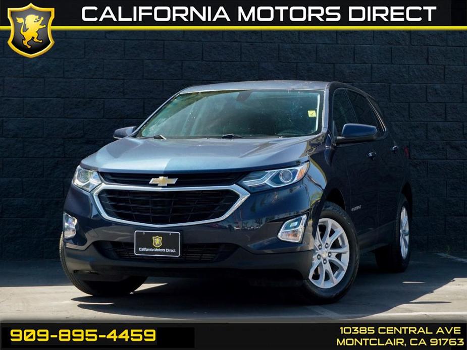 used 2018 Chevrolet Equinox car, priced at $15,599