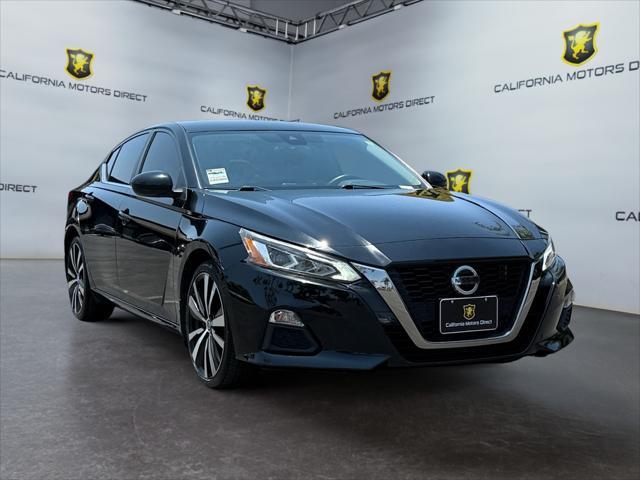 used 2021 Nissan Altima car, priced at $16,799