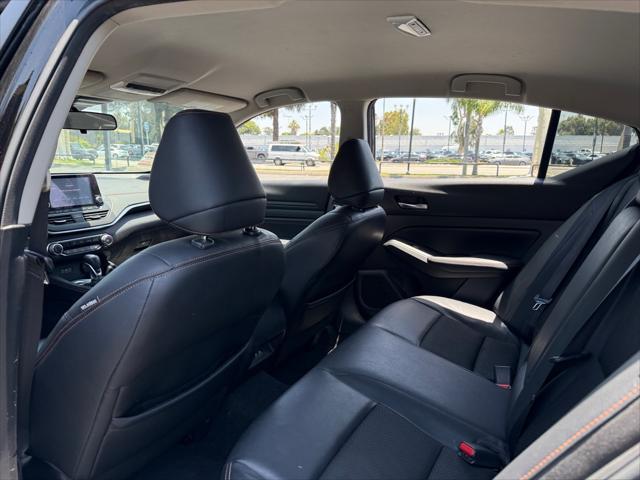 used 2021 Nissan Altima car, priced at $16,799