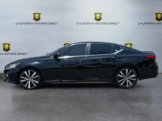 used 2021 Nissan Altima car, priced at $16,799