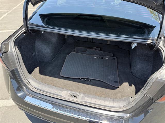 used 2021 Nissan Altima car, priced at $16,799