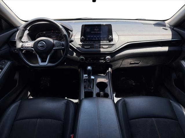 used 2021 Nissan Altima car, priced at $16,799
