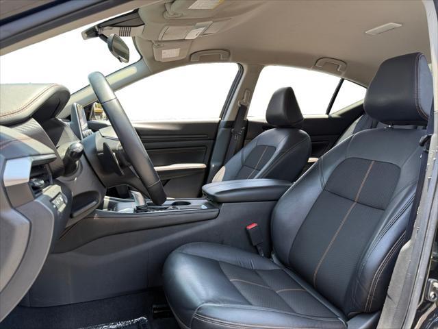 used 2021 Nissan Altima car, priced at $16,799