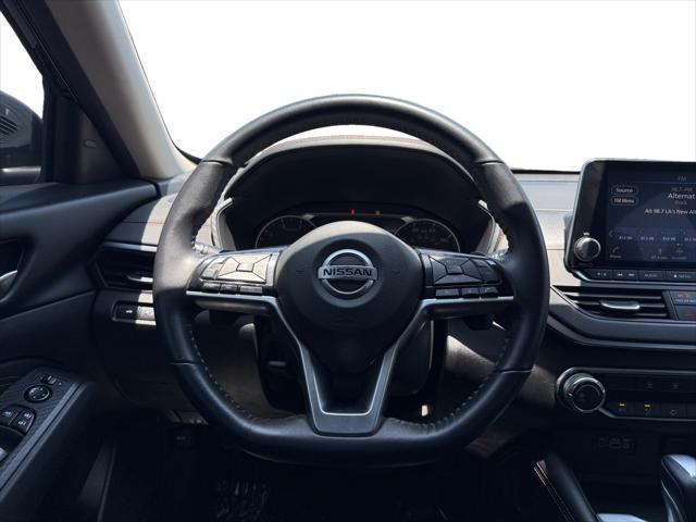 used 2021 Nissan Altima car, priced at $16,799