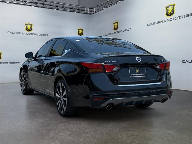 used 2021 Nissan Altima car, priced at $16,799