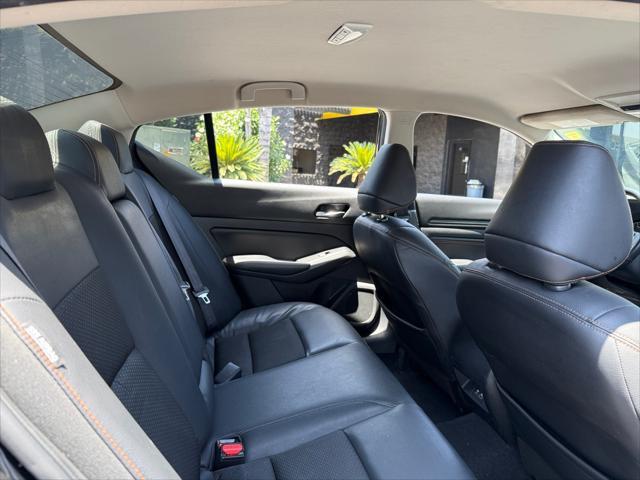 used 2021 Nissan Altima car, priced at $16,799