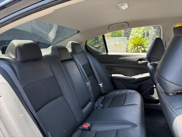 used 2021 Nissan Altima car, priced at $16,799
