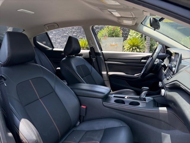 used 2021 Nissan Altima car, priced at $16,799