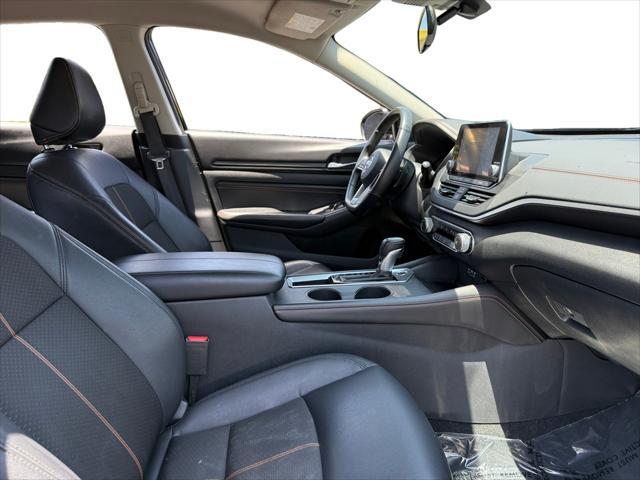 used 2021 Nissan Altima car, priced at $16,799