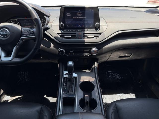used 2021 Nissan Altima car, priced at $16,799