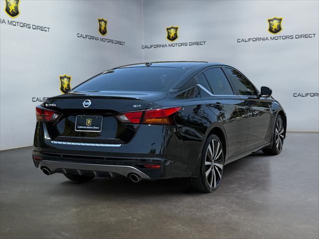 used 2021 Nissan Altima car, priced at $16,799