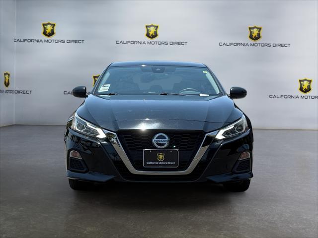 used 2021 Nissan Altima car, priced at $16,799