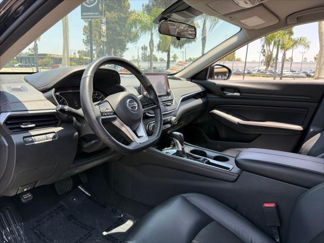 used 2021 Nissan Altima car, priced at $16,799