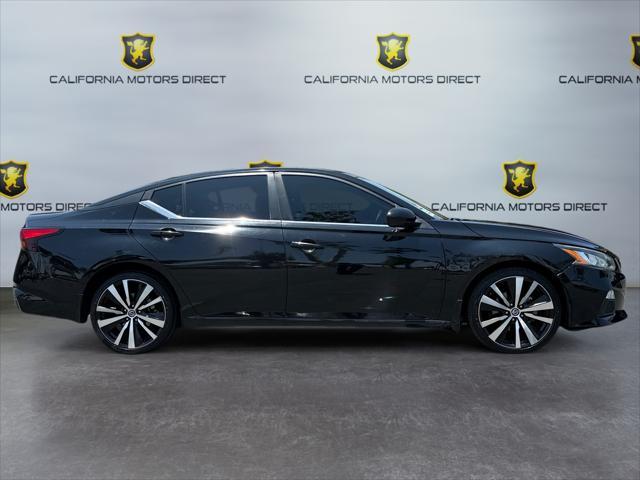 used 2021 Nissan Altima car, priced at $16,799