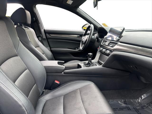 used 2020 Honda Accord car, priced at $21,699