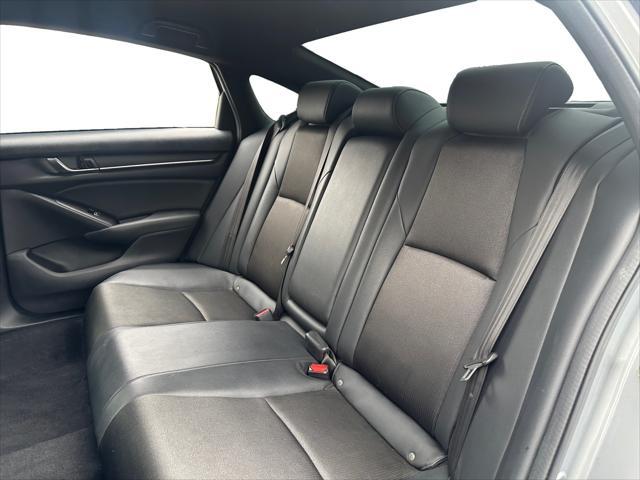 used 2020 Honda Accord car, priced at $21,699