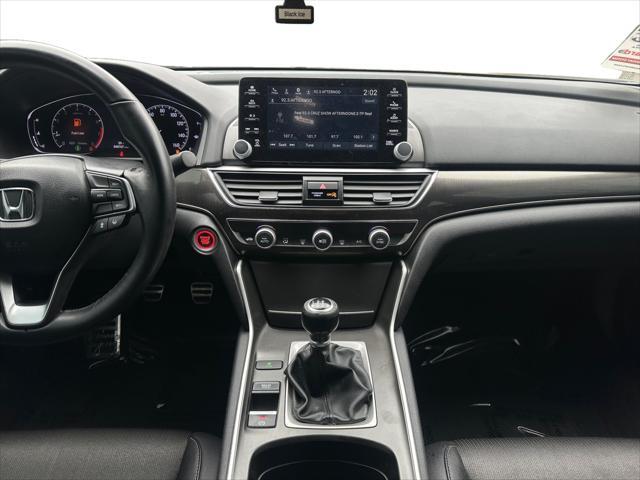used 2020 Honda Accord car, priced at $21,699
