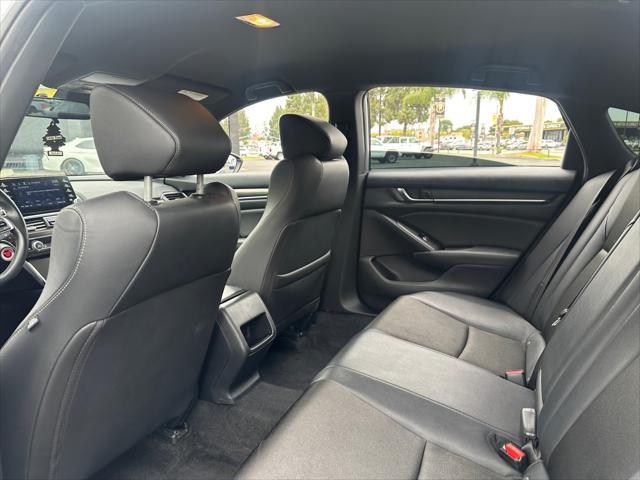 used 2020 Honda Accord car, priced at $21,699