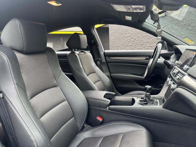 used 2020 Honda Accord car, priced at $21,699