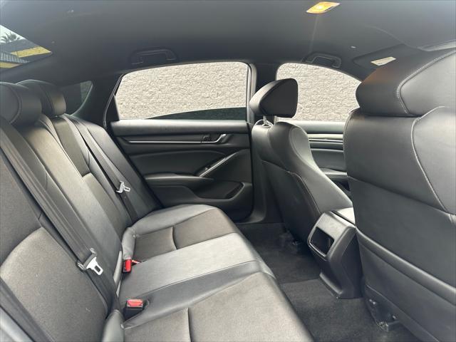 used 2020 Honda Accord car, priced at $21,699