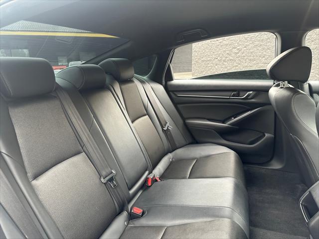 used 2020 Honda Accord car, priced at $21,699