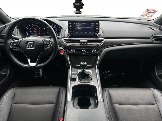 used 2020 Honda Accord car, priced at $21,699