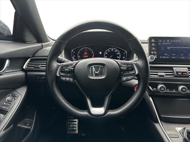 used 2020 Honda Accord car, priced at $21,699