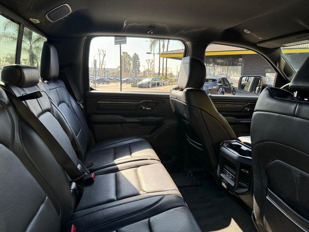 used 2023 Ram 1500 car, priced at $40,599
