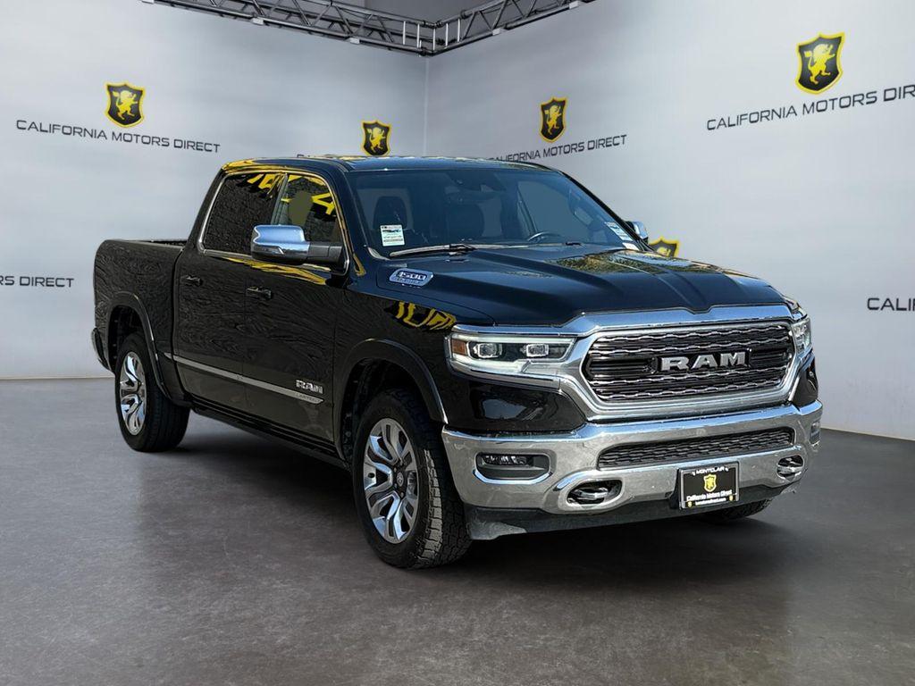 used 2023 Ram 1500 car, priced at $40,599