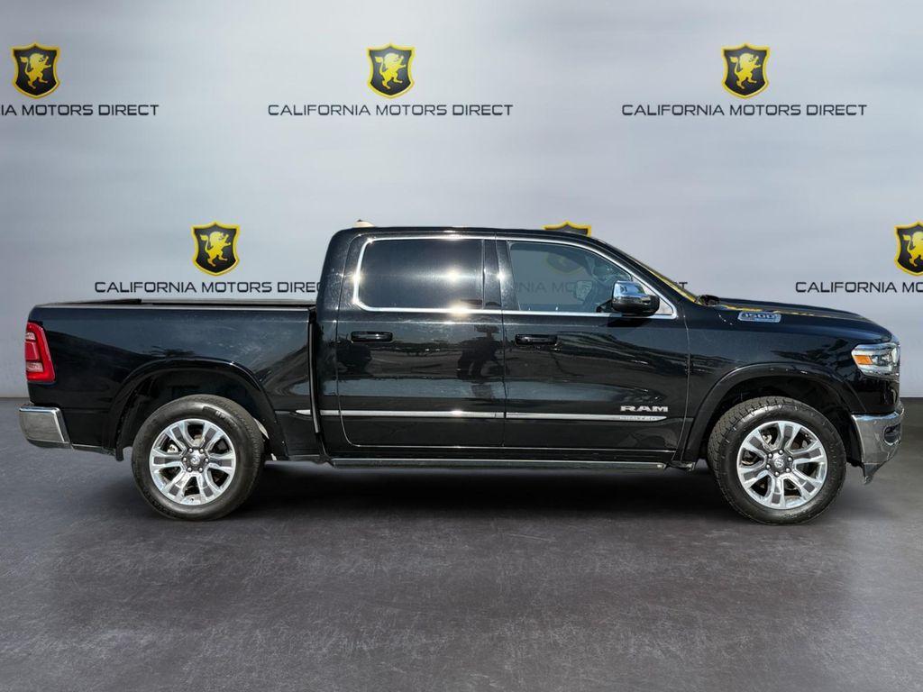 used 2023 Ram 1500 car, priced at $40,599