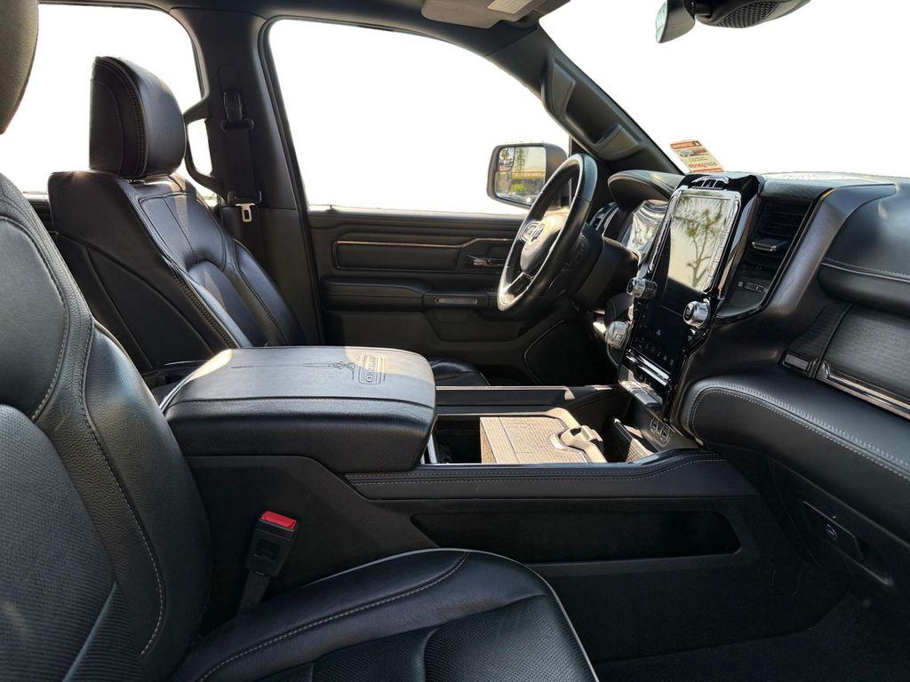 used 2023 Ram 1500 car, priced at $40,599