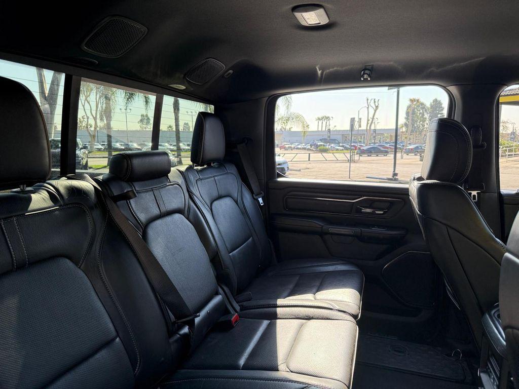 used 2023 Ram 1500 car, priced at $40,599