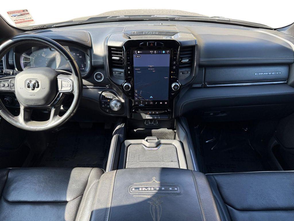 used 2023 Ram 1500 car, priced at $40,599