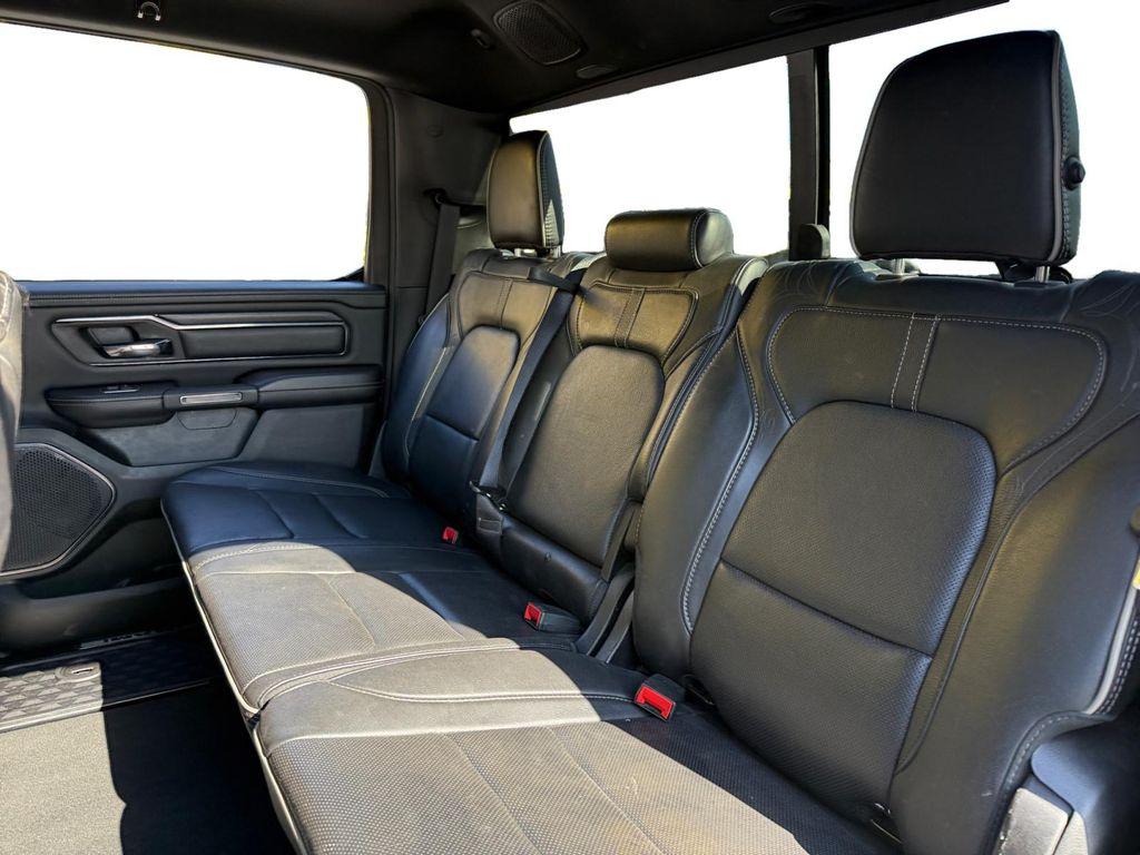 used 2023 Ram 1500 car, priced at $40,599