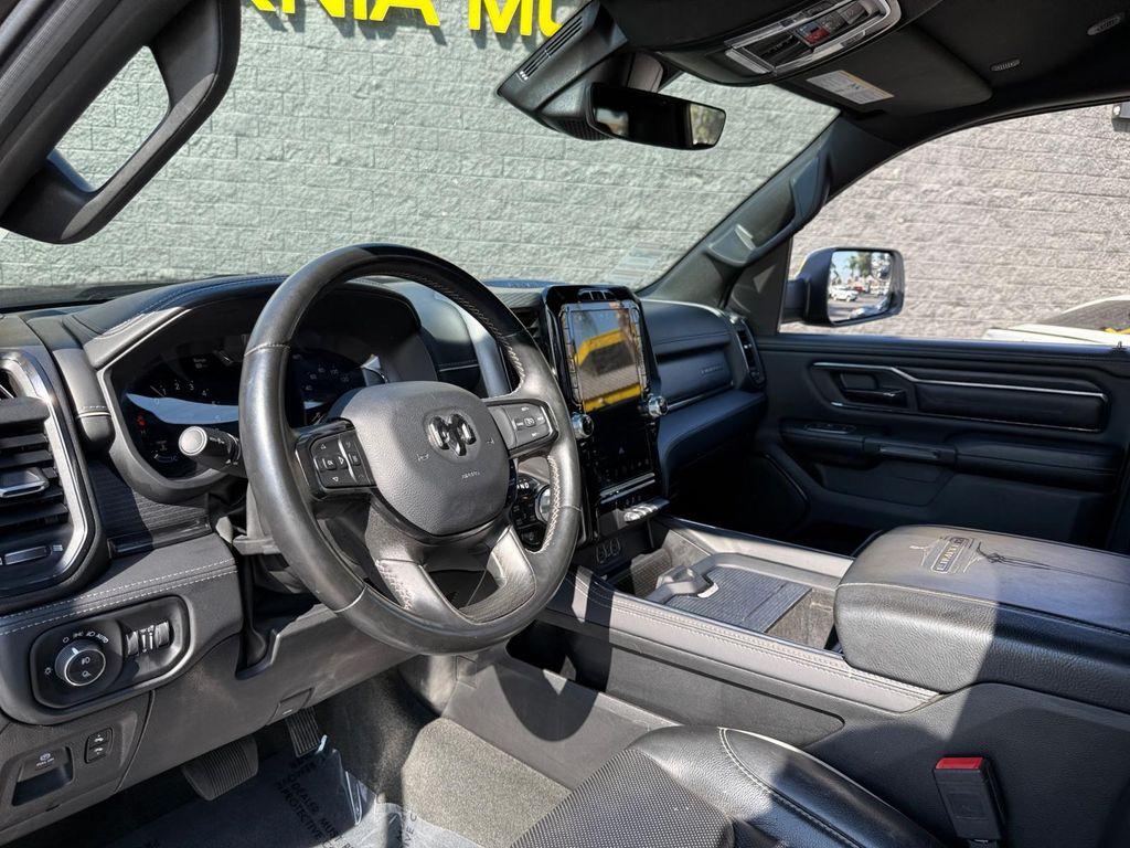 used 2023 Ram 1500 car, priced at $40,599