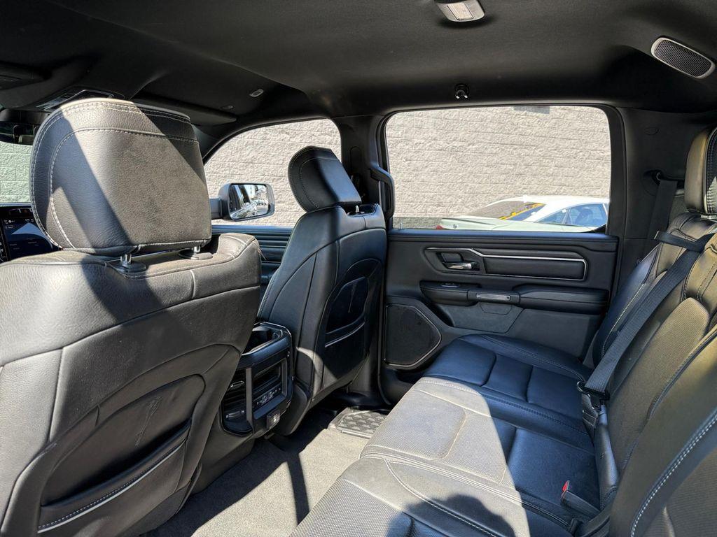 used 2023 Ram 1500 car, priced at $40,599