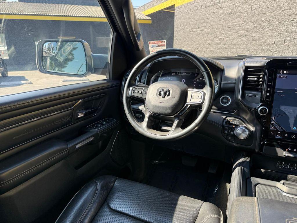 used 2023 Ram 1500 car, priced at $40,599