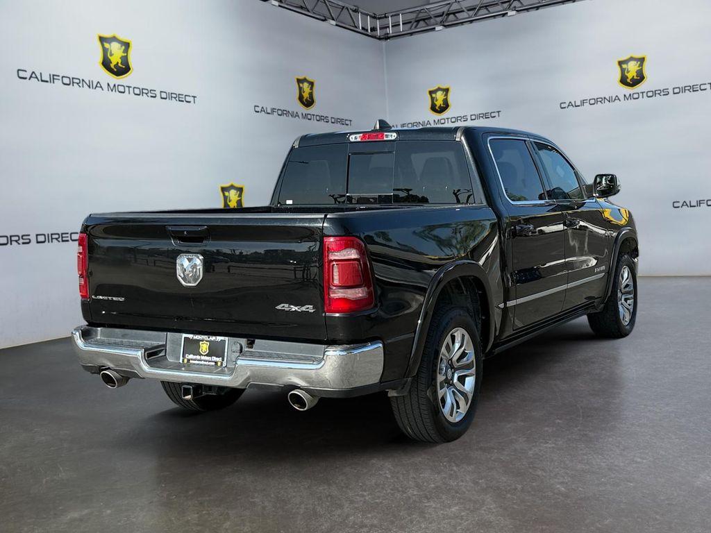 used 2023 Ram 1500 car, priced at $40,599