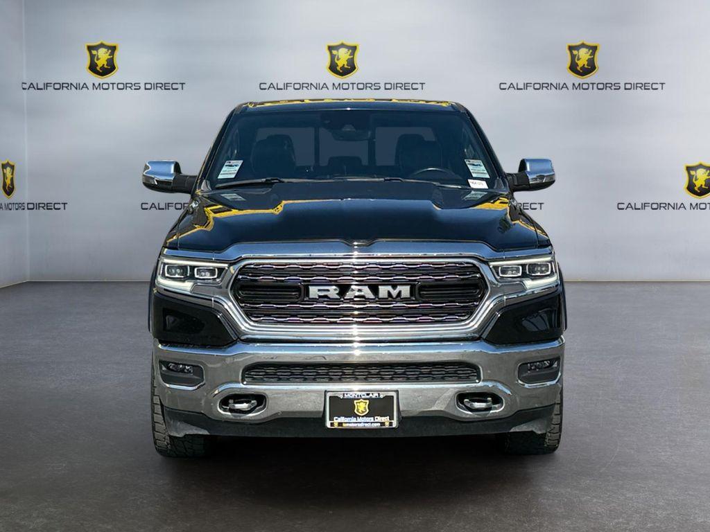 used 2023 Ram 1500 car, priced at $40,599