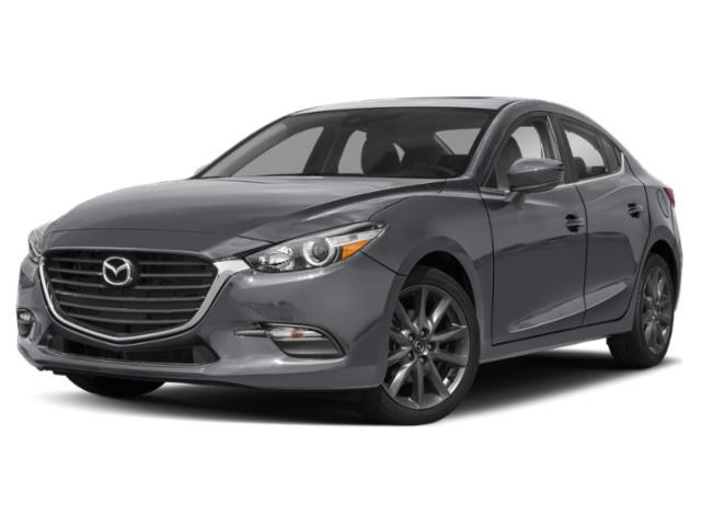used 2018 Mazda Mazda3 car, priced at $12,499