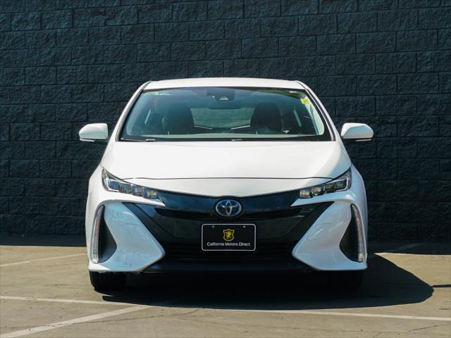 used 2021 Toyota Prius Prime car, priced at $21,599