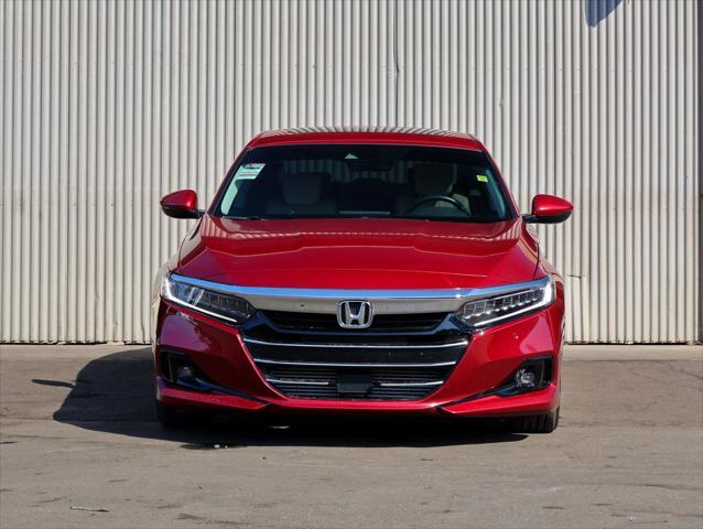 used 2021 Honda Accord car, priced at $24,381