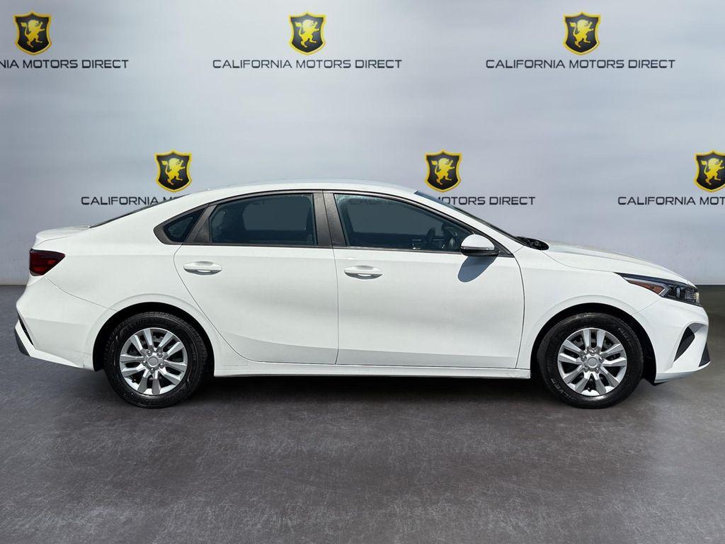 used 2023 Kia Forte car, priced at $15,299