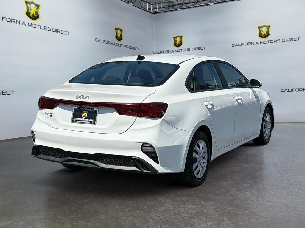 used 2023 Kia Forte car, priced at $15,299